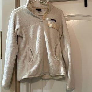 Patagonia Re-Tool Snap T Fleece Pullover